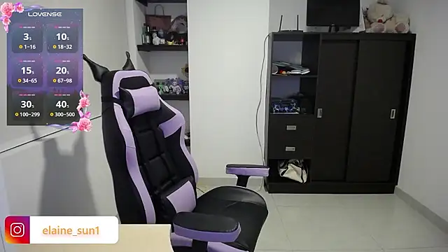 elaine_sun1 라이브 XXX 채팅