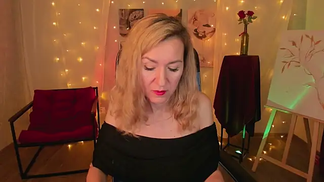 DonnaSmitth – Naživo XXX chat