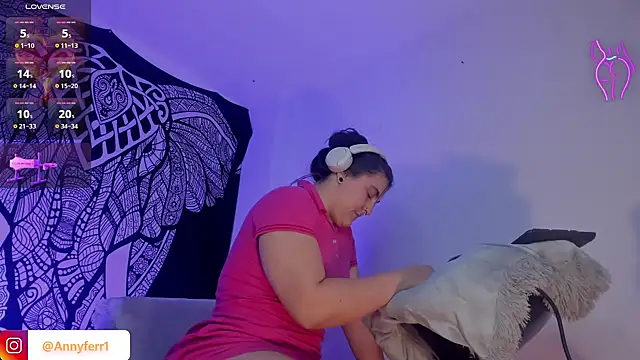 Chat XXX Live Anny_ferrer1