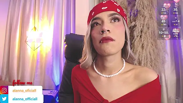 Pokazy przed kamerką – alana_madison10