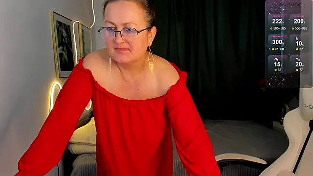 Czat XXX na żywo – hottyannaa