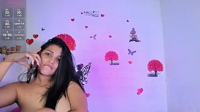 Živý XXX chat Leyacopper_