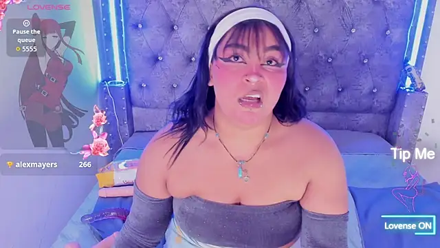 Ashlye_rose0n Webbikameraesitys