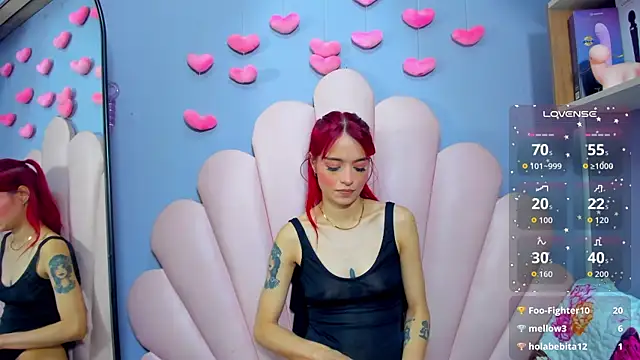 Chat XXX Live luci_miller