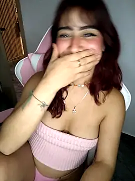 Sembang XXX Secara Langsung Sarah_Lark-