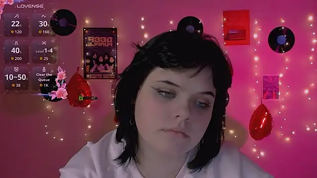 Czat XXX na żywo – lika_pop