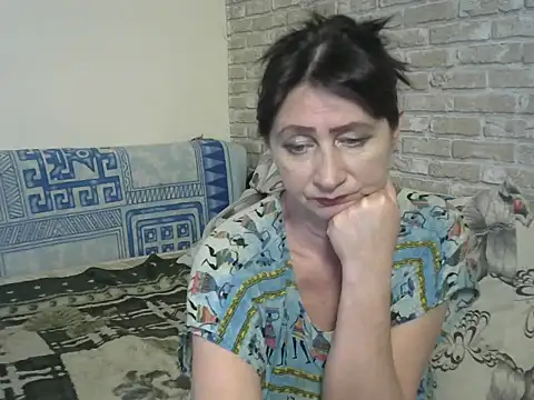 Webkamerová show GraceBrist3