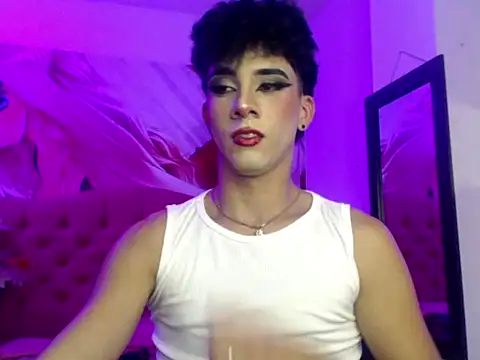 BlakeNoir_ Webcamshow