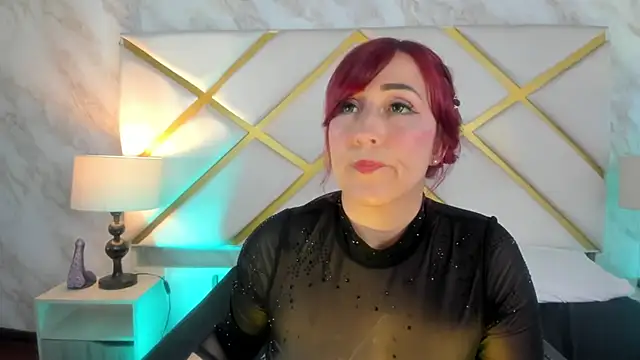 AlanaFerrer – Naživo XXX chat