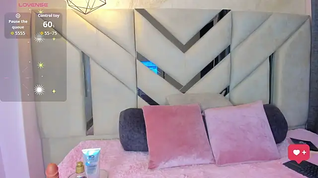 luna_Blyss 라이브 XXX 채팅