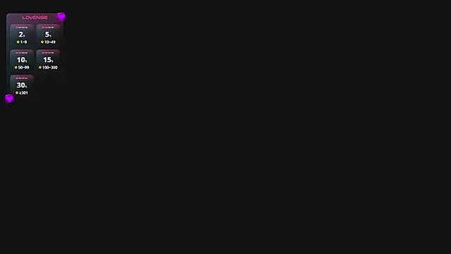 mayli_marie's Live XXX Chat