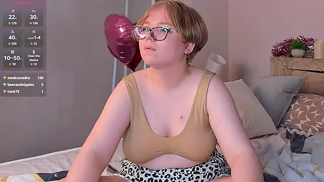 Czat XXX na żywo – Lauraaa_Smith