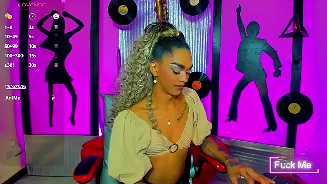 nickyminach_ 웹캠 쇼