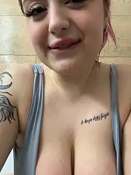 Show de KellyMoors na webcam