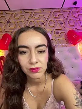 MelanyyJhonson15のライブXXXチャット