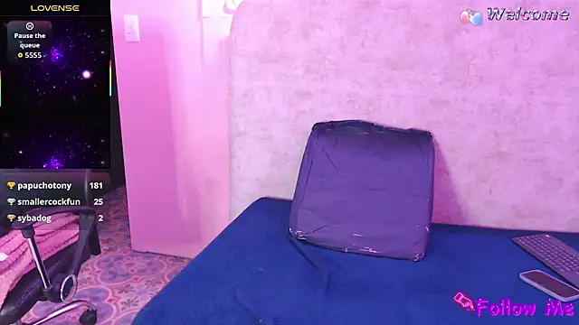 Danielaa_a 现场XXX聊天