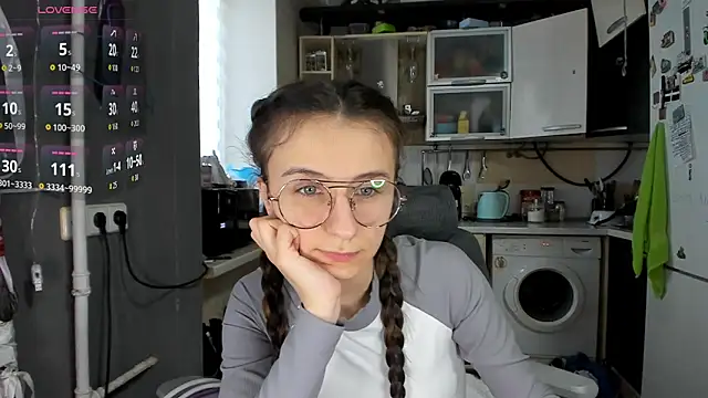 _Nika_Kik 라이브 XXX 채팅