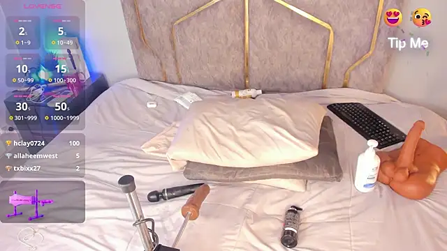 Katejordan 现场XXX聊天