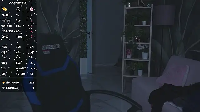 LexiWenford Chat XXX in diretta