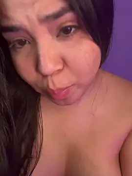 Show de AuroraFiore na webcam