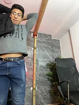 ApoloCruz: вебкам-шоу