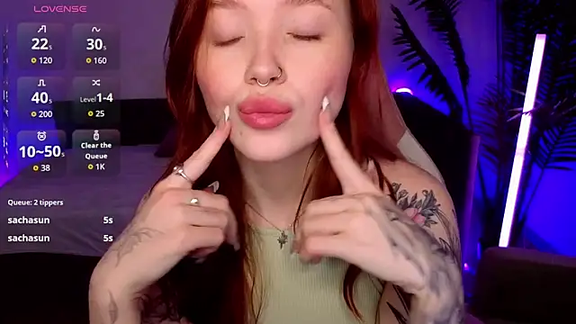 Maya_Light Chat XXX in diretta