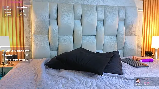 goldilockss15 – Kamerová šou