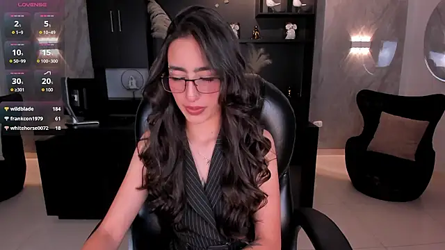 Chat XXX en directo de LarisaSmirnov