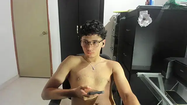 Webkamerová show SrJacobs