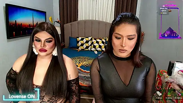 EvaTheMistress Webcam show