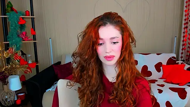 ChristinaConteeree Chat XXX in diretta