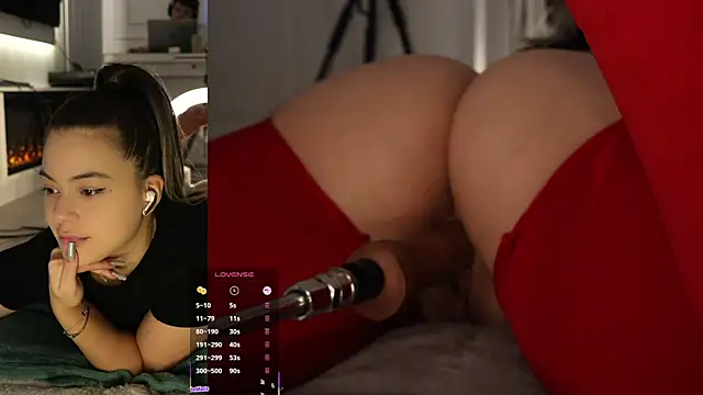 Živý XXX chat American__Dream