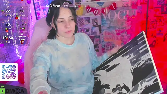 Penny_Stanley Chat XXX in diretta