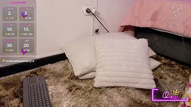 lily_beet 现场XXX聊天