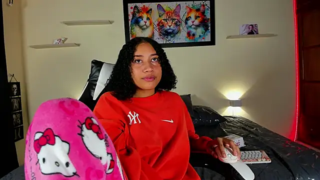 meredit_cris23 Webcam-Show