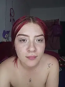 Candy_Naten Webbikameraesitys