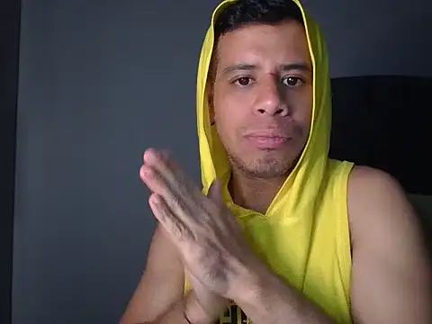 Show de WILD_BIGCOCK35 na webcam