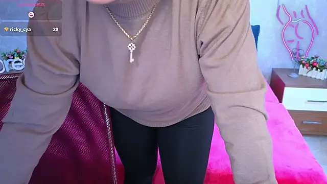 Rysalochkaa 라이브 XXX 채팅