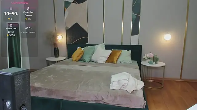 _Anita_Blair_ 웹캠 쇼