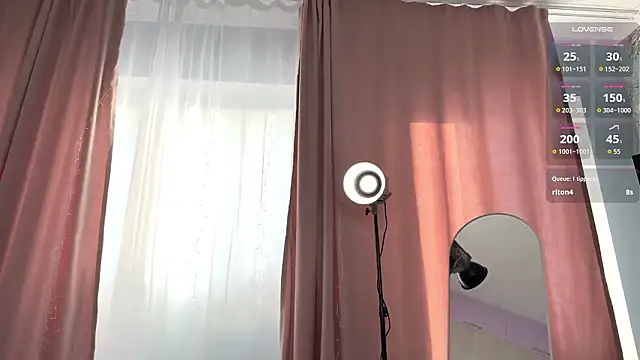 GlaydsLeveto: απευθείας συνομιλία ΧΧΧ