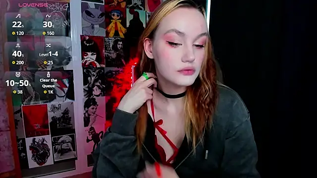 Ida_FaneStain Obrolan Langsung XXX