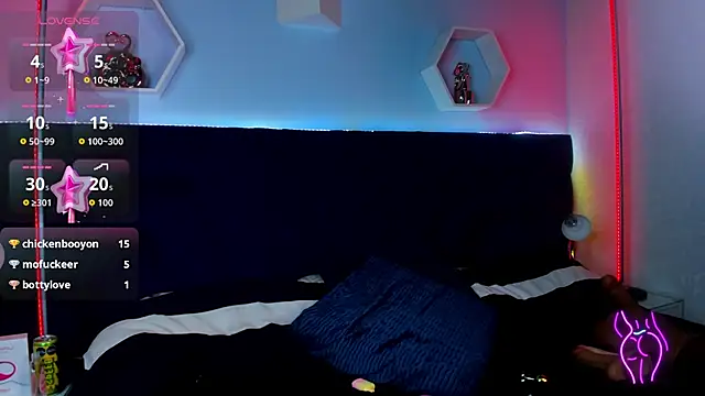 Chat XXX en directo de _carla_rosee