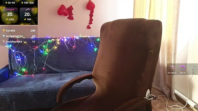 Chatroom XXX en direct de Laura_Gol