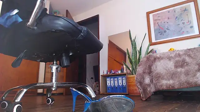 Chat +18 de SamantaRosee ao vivo