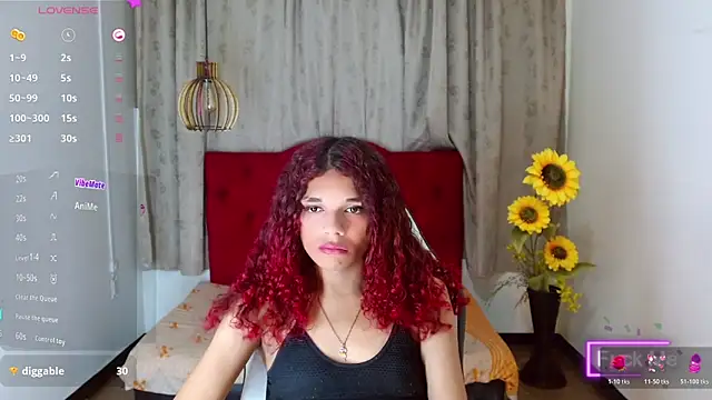 luisa__torres Obrolan Langsung XXX