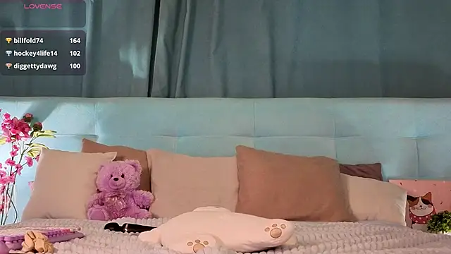 Aurora_Bennetn Live XXX chat