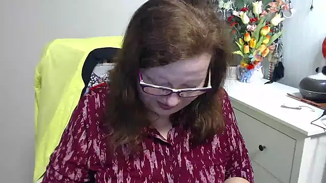 Show Webcam de Adelewildx