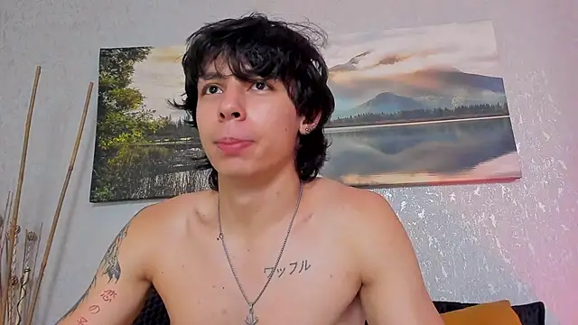 Tyler_durtenのウェブカメラショー