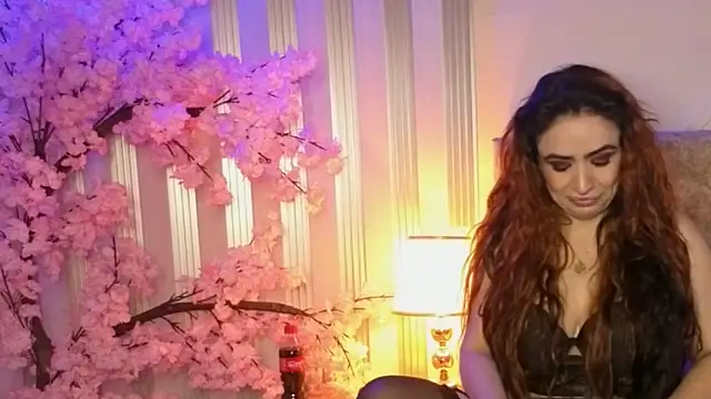 angelinarouse_ Webcam show