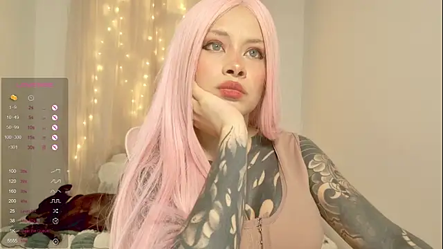 AlinaLukyanova Live XXX Chat